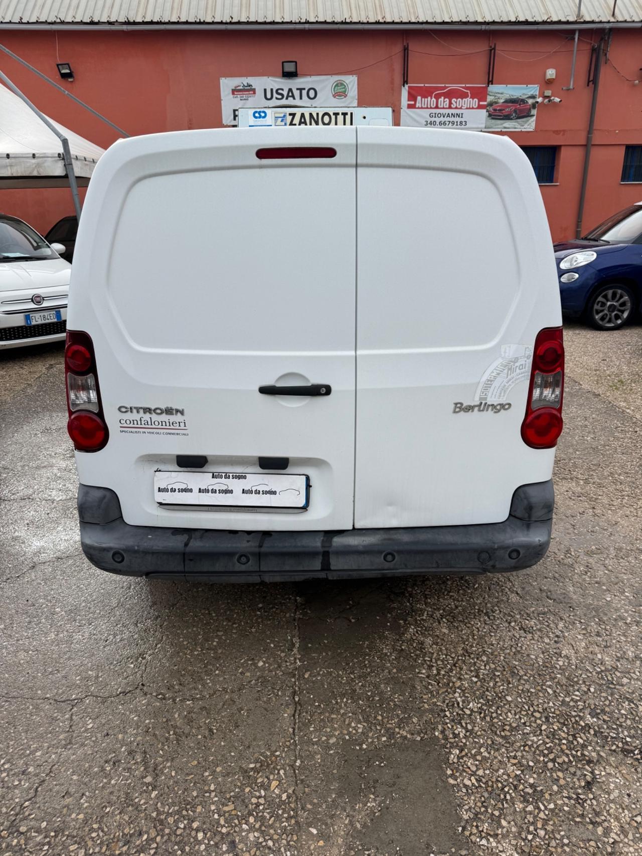 Citroen Berlingo 1.6 HDi 90CV Multispace