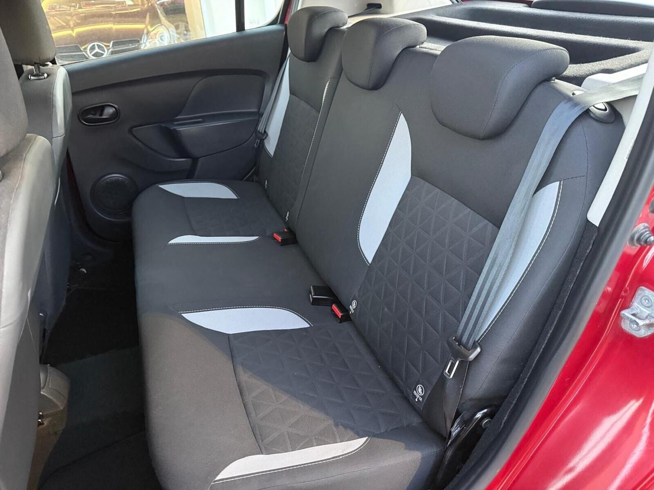 Dacia Sandero Stepway 0.9 TCe 12V 90CV Start&Stop Prestige