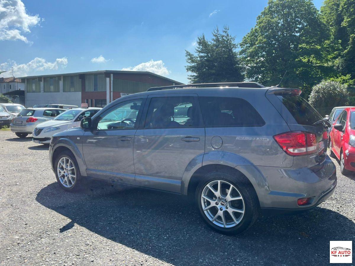 FIAT - Freemont - 2.0 Multijet 140 CV Lounge