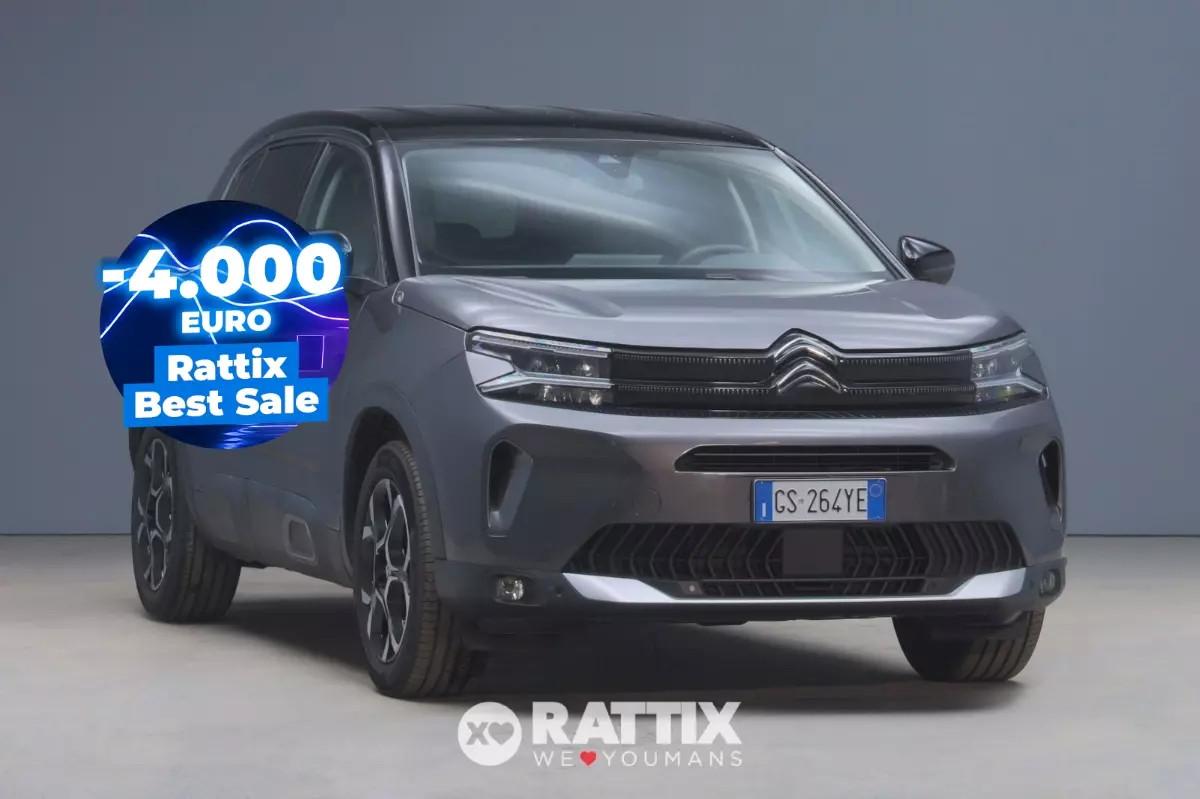 Citroen C5 Aircross 1.2 Hybrid 136CV Max e-DCS6