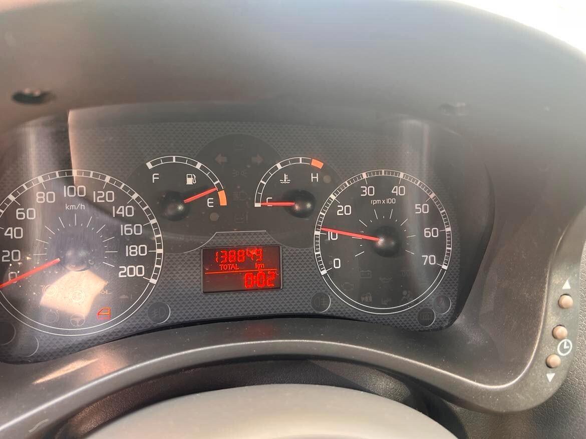 Fiat Panda 1.2 Alessi