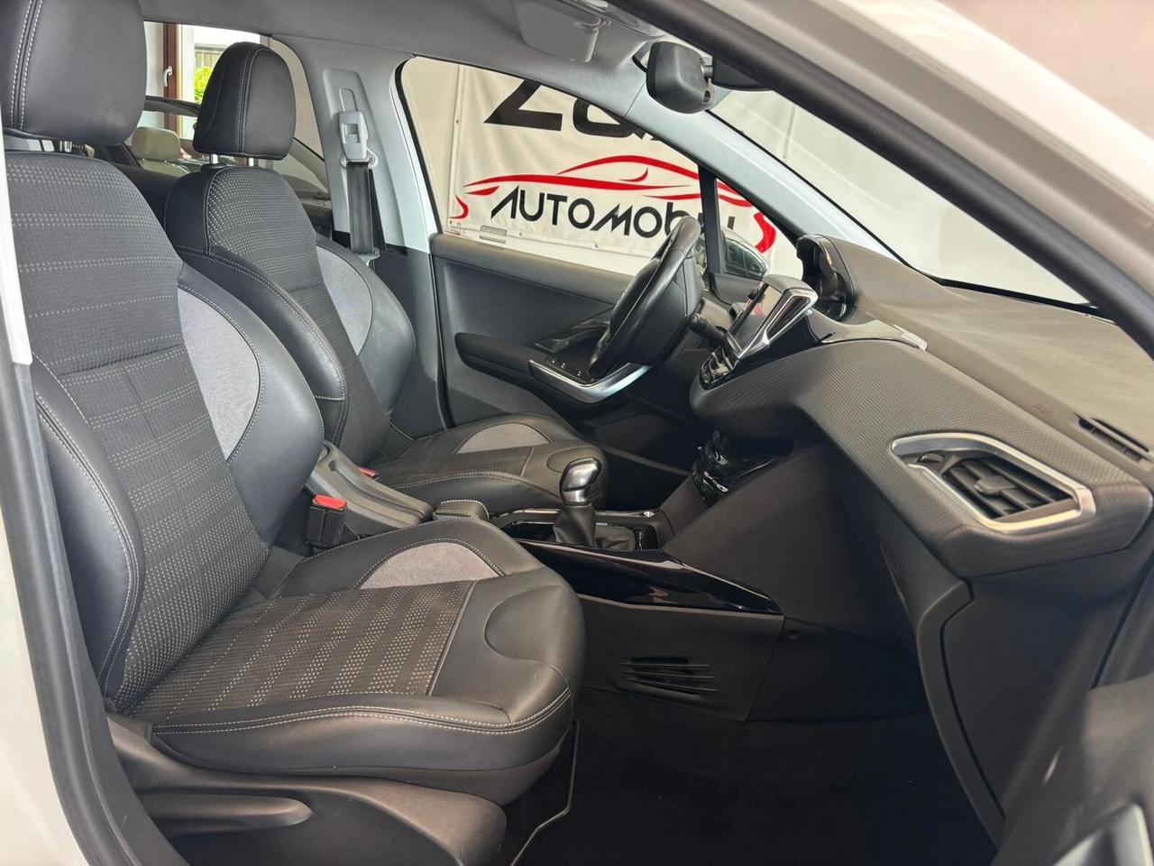 Peugeot 2008 -ANNO 2015 1.6 99 CV 177400 KM OK NEOPATENTATI!