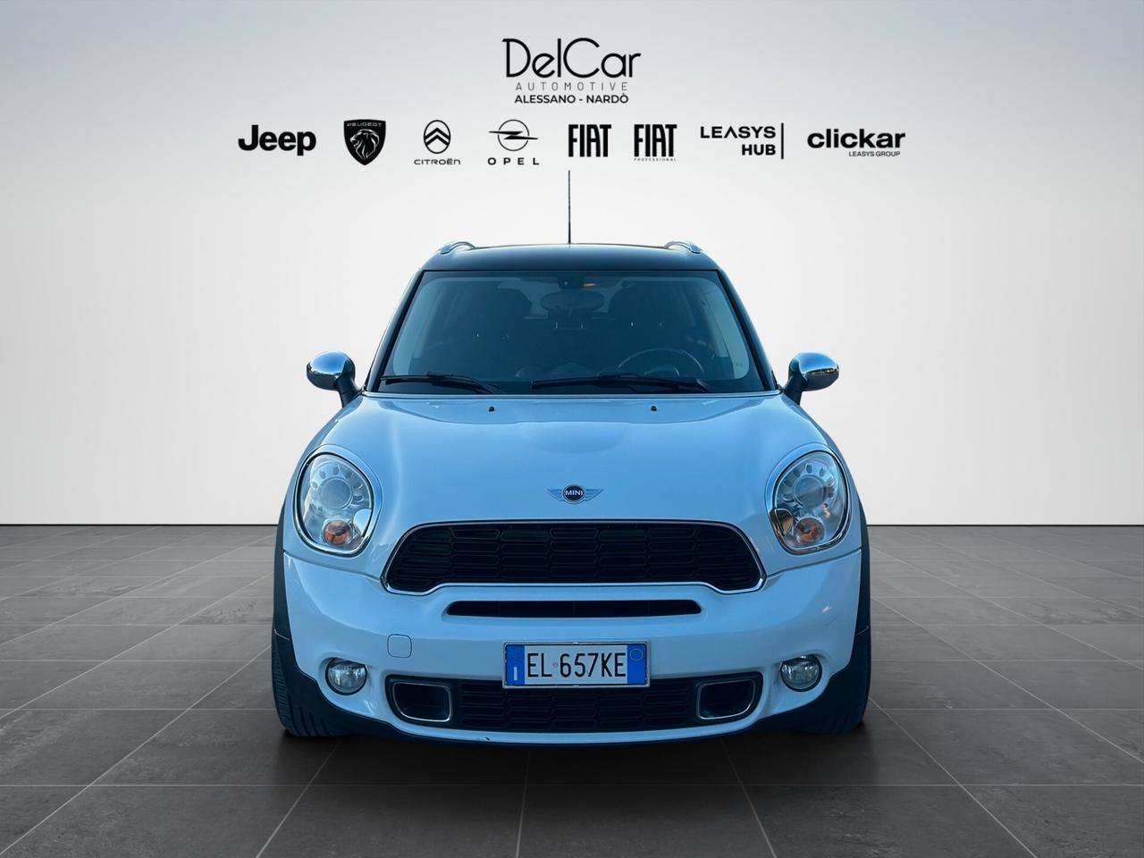 Mini Cooper Countryman 2.0 D ALL4 Automatica