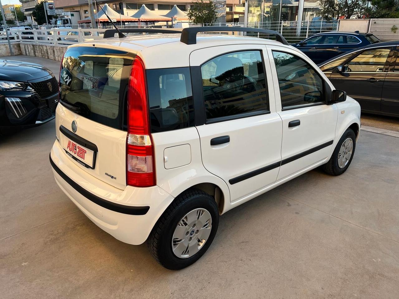Fiat Panda 1.3 MJT 16V Emotion