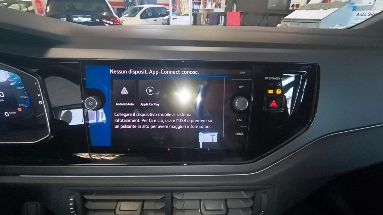 Volkswagen Taigo 1.0 TSI 115 CV R-Line Plus