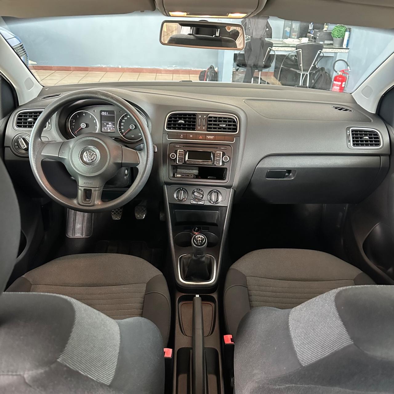 Volkswagen Polo 1.2 70 CV 5p. Comfortline