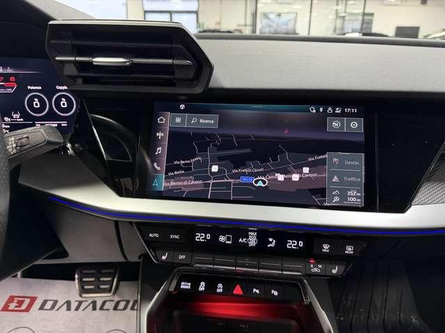 Audi RS3 RS3 Sportback 2.5 tfsi quattro s-tronic +CARBON +