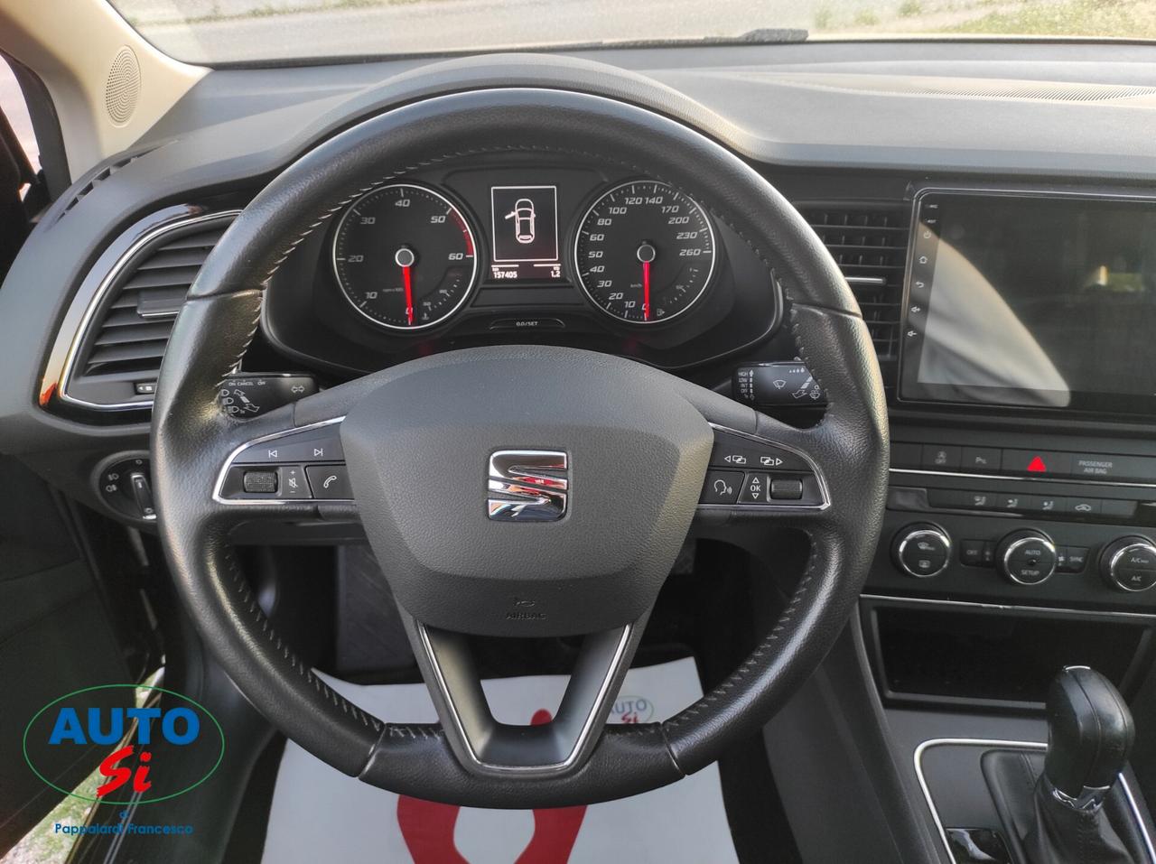 Seat Leon 1.6 TDI - 105cv UNICO PROPRIET.