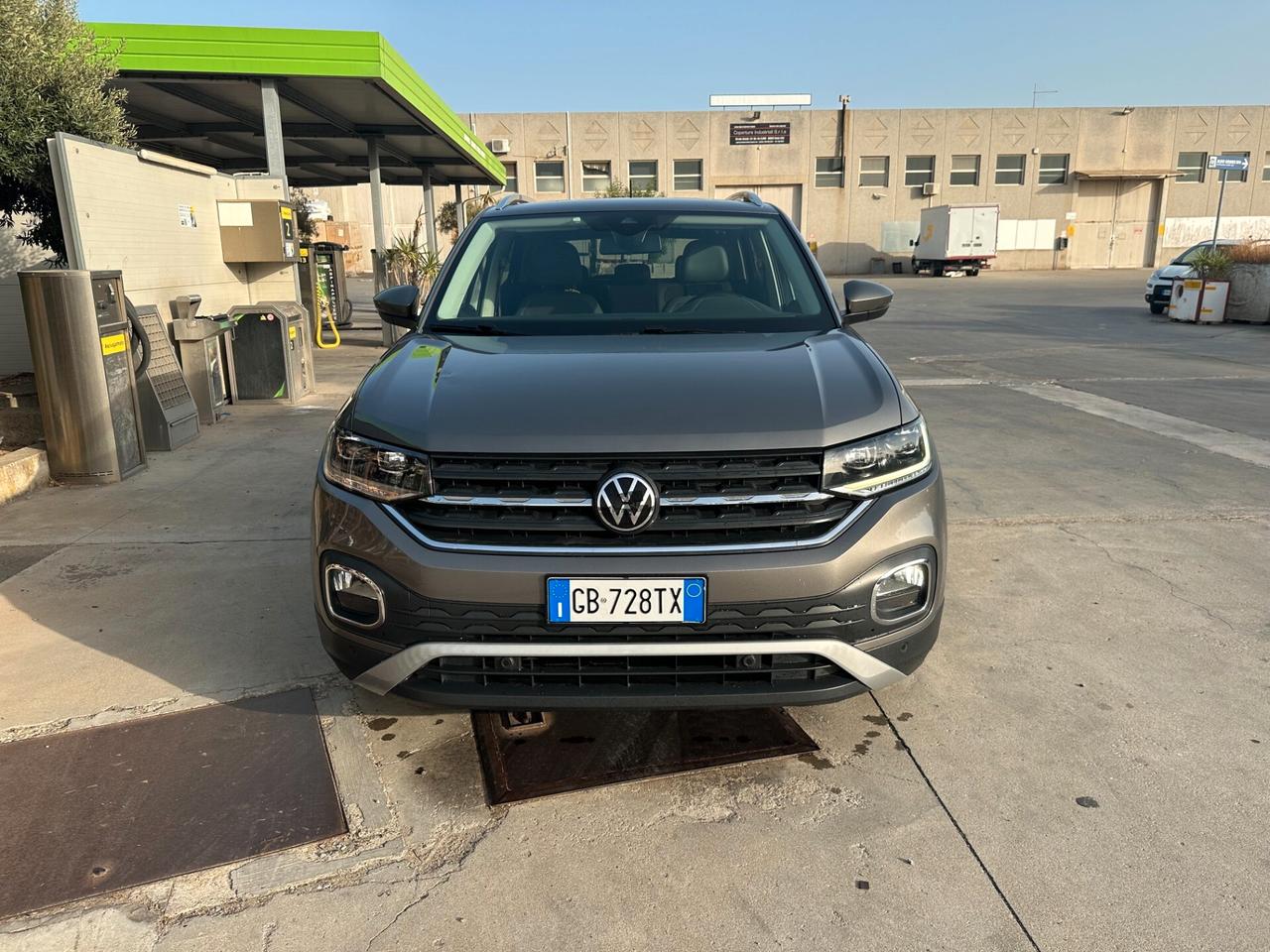 Volkswagen T-Cross 1.6 TDI DSG SCR Advanced BMT