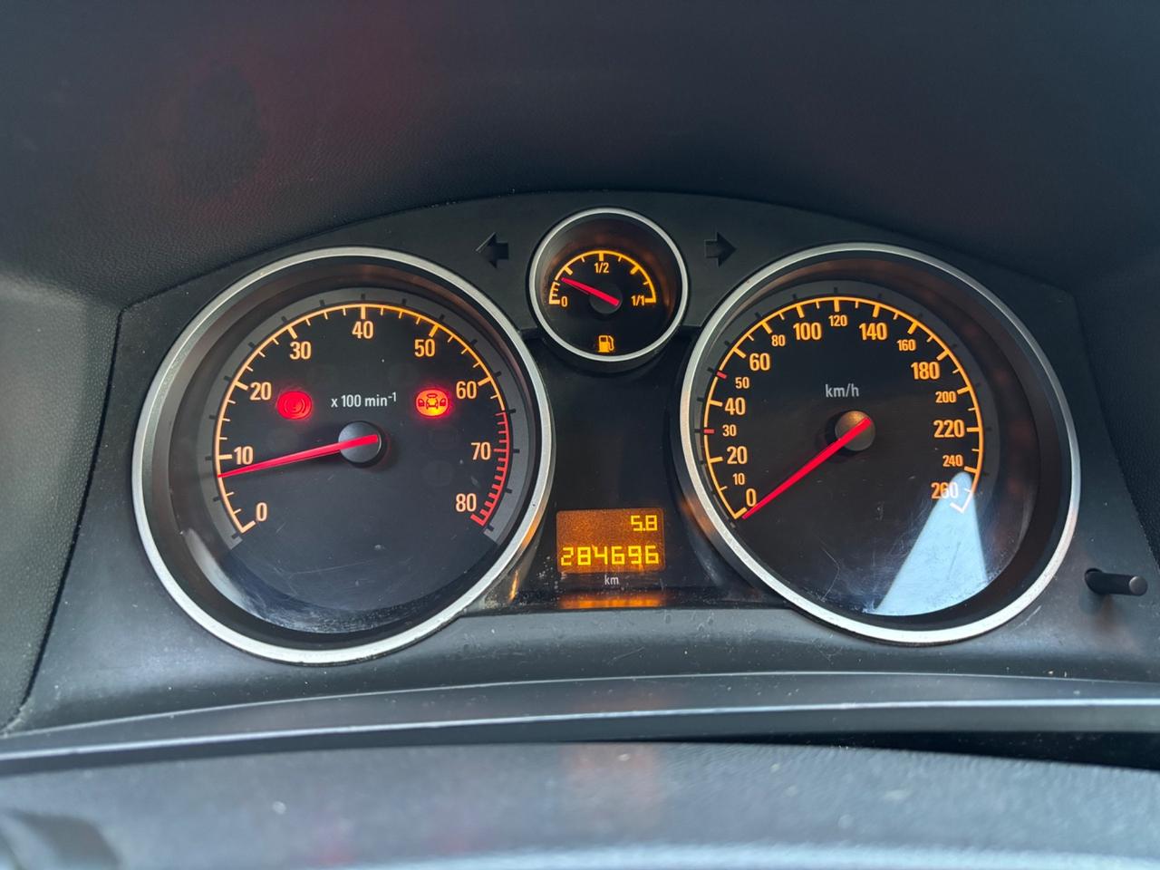 Opel Zafira 1.6 16V ecoM 150CV Turbo 7 posti