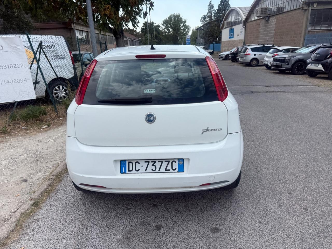 Fiat Grande Punto 1.2 5 porte Dynamic