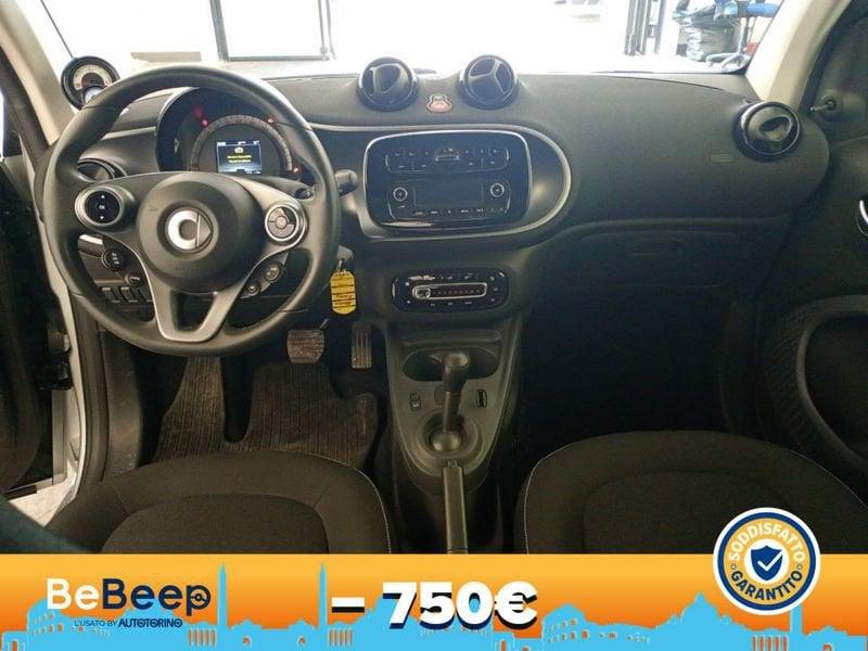 smart fortwo EQ PASSION MY19