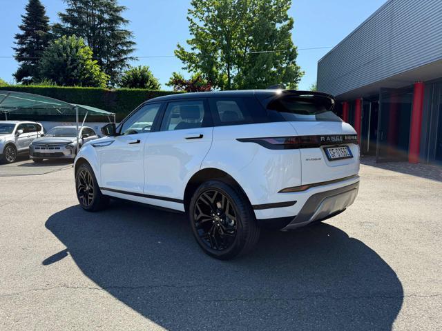 LAND ROVER Range Rover Evoque 2.0D I4 163 CV AWD R-Dynamic SERVICE UFFICIALI