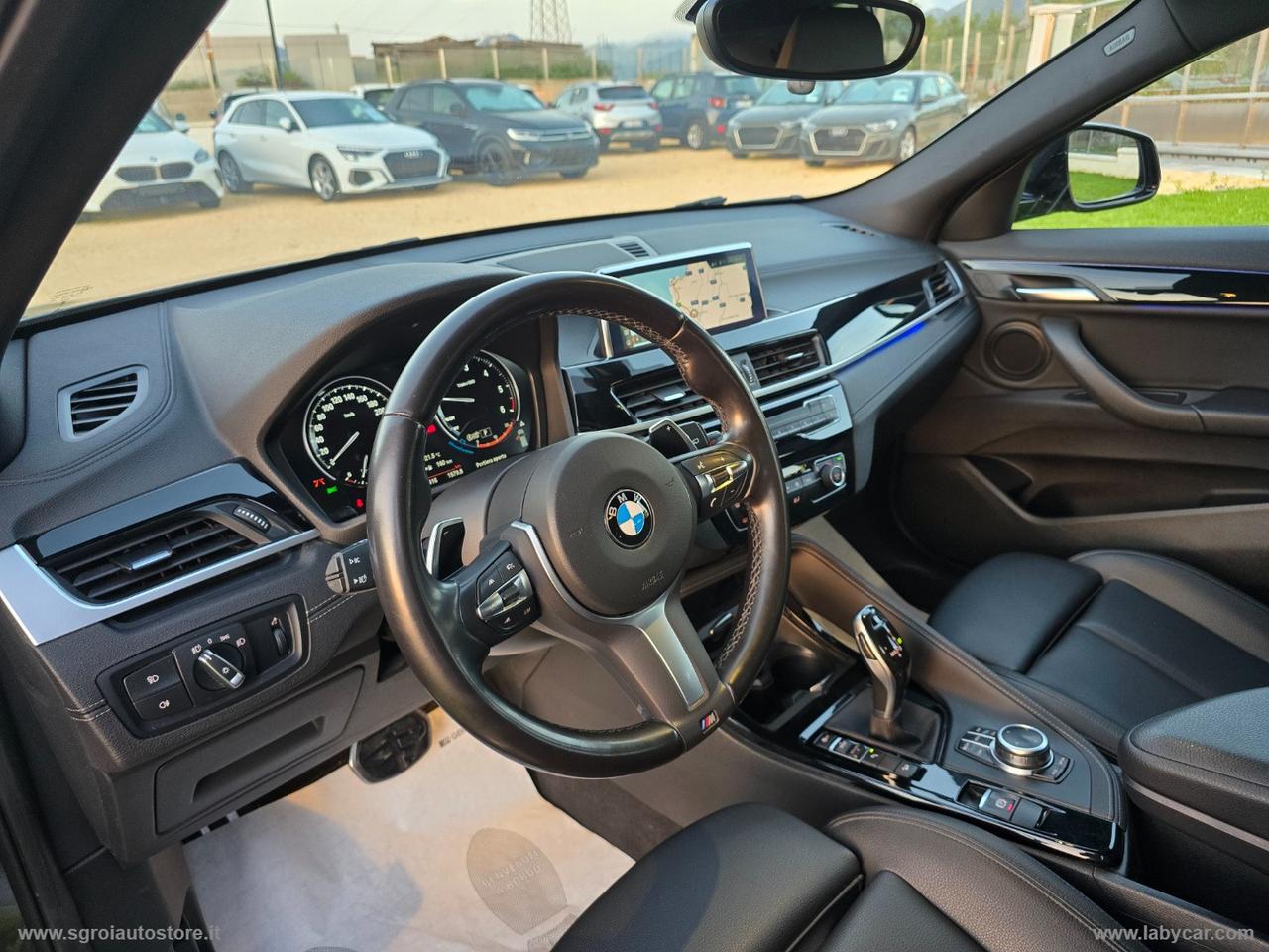 BMW X2 xDrive20d Msport