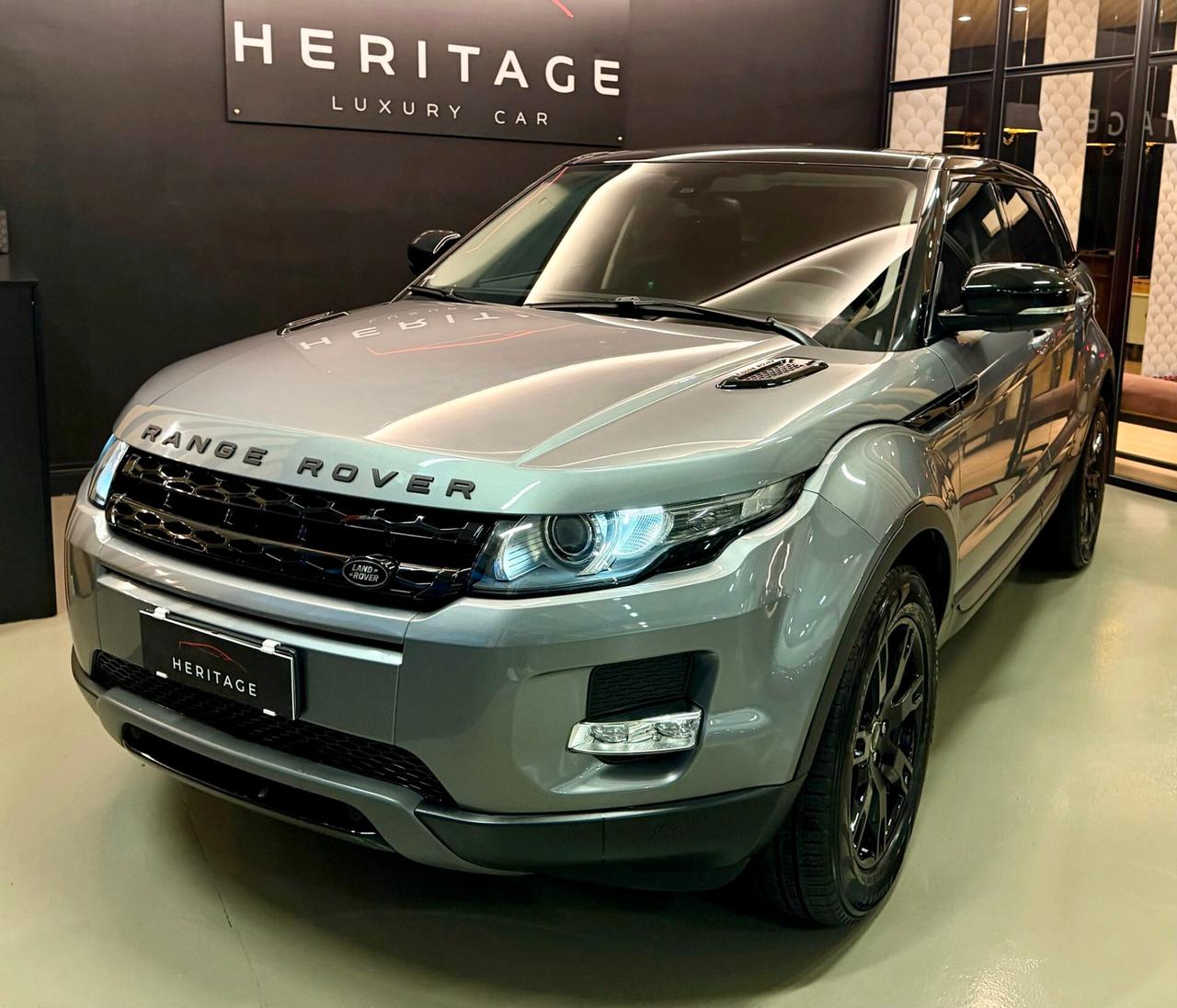 Land Rover Range Evoque 22 TD4 Dynamic