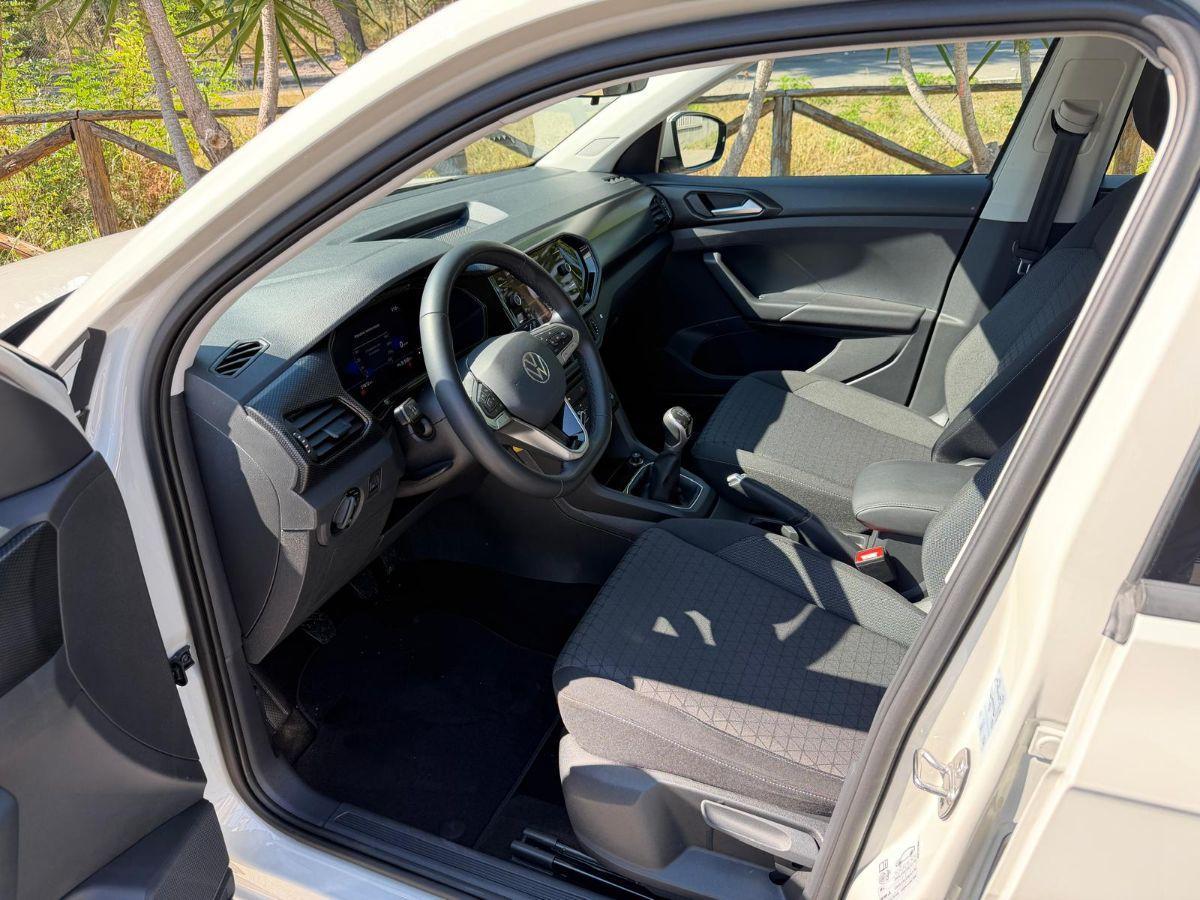 VOLKSWAGEN - T-Cross - 1.0 TSI Edition Plus