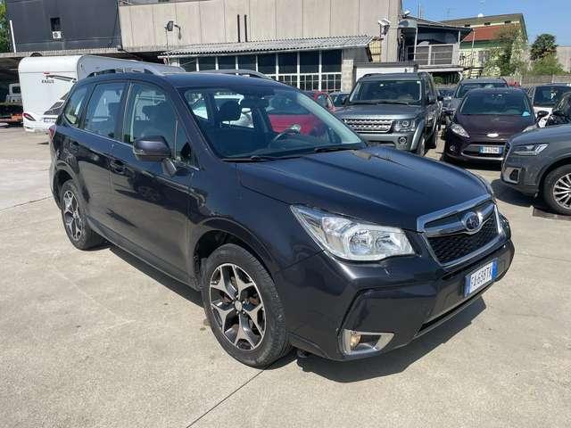 Subaru Forester 2.0d-L Style