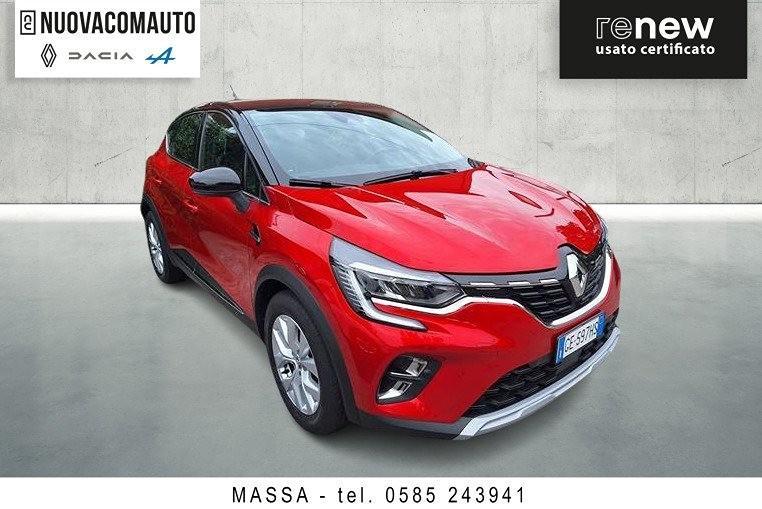 Renault Captur 1.0 TCe Intens