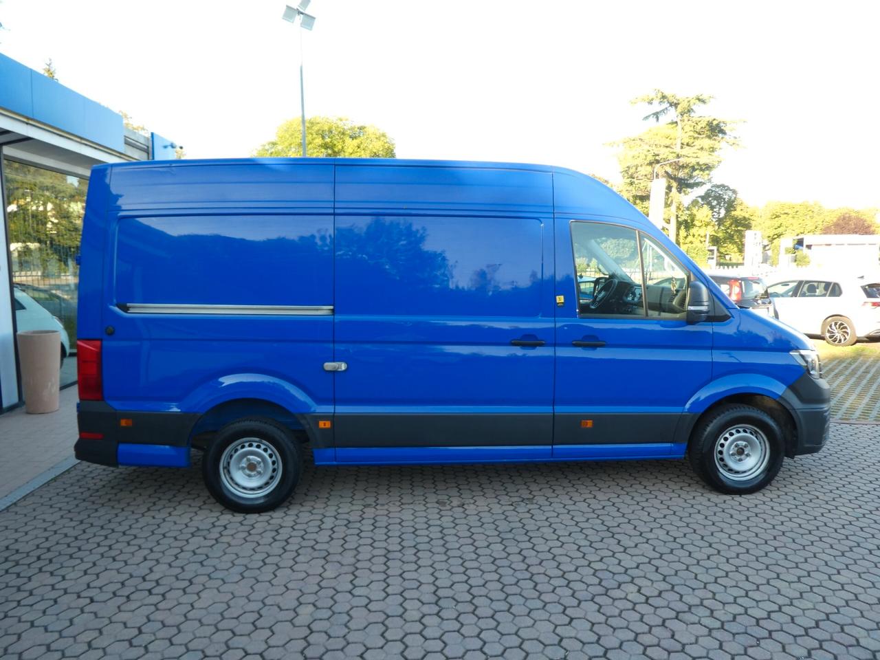 Volkswagen Crafter 30 2.0 TDI 140CV PM-TM Furgone PREZZO PIU IVA