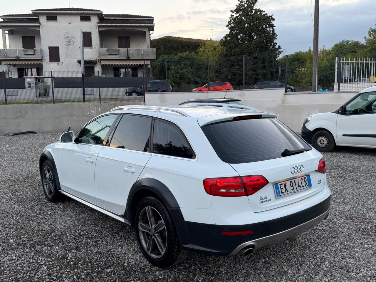 Audi A4 allroad 3.0 V6 TDI F.AP. S tronic Advanced