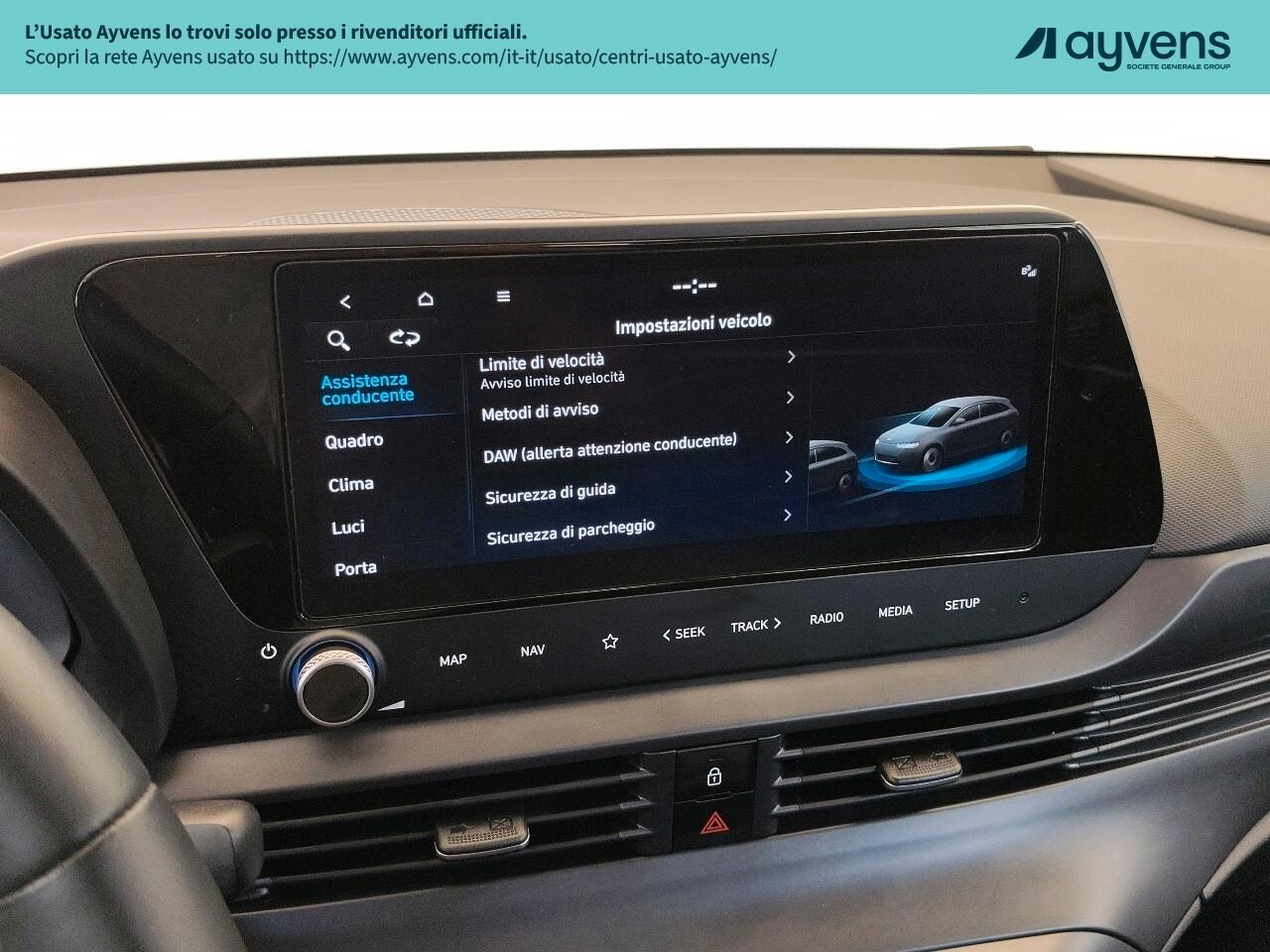 Hyundai i20 1.0 T-GDI 48V iMT Connectline
