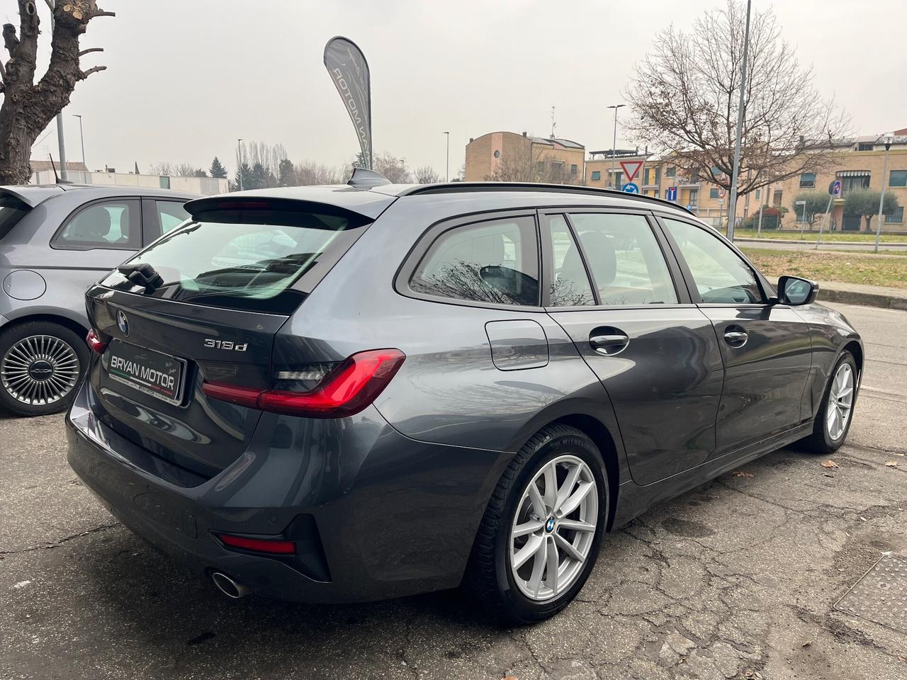 Bmw 318 320d 48V Touring Business Advantage