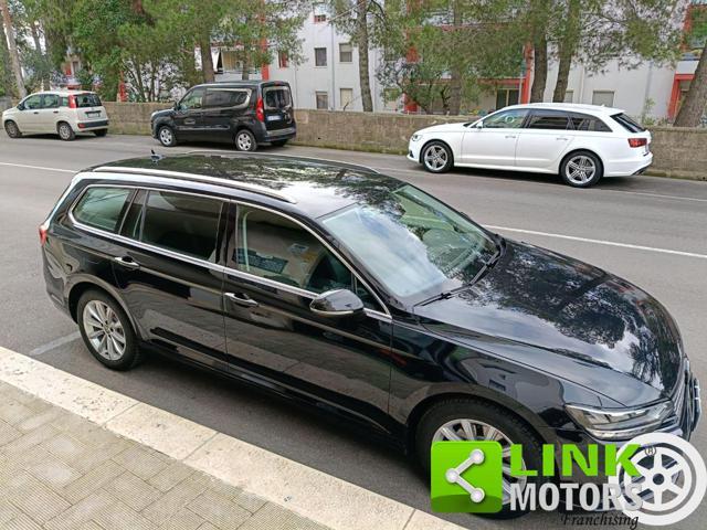 VOLKSWAGEN Passat Variant 2.0 TDI SCR EVO DSG Executive