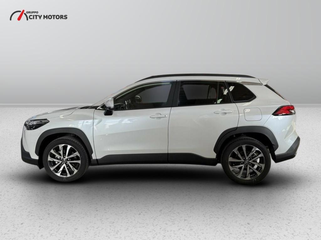 Toyota Corolla Cross 2.0 VVT-iE Hybrid Lounge 2WD E-CVT