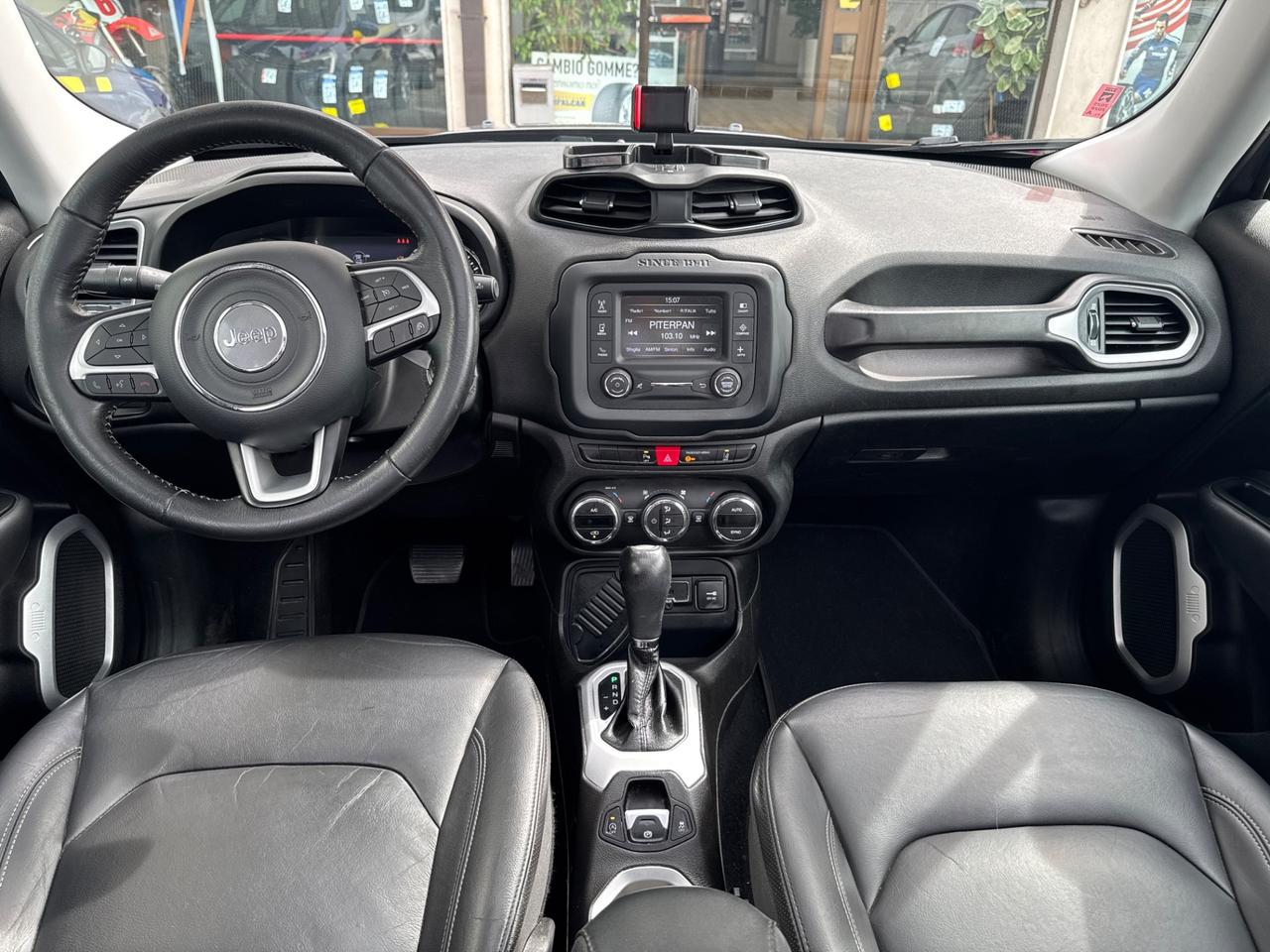 Jeep Renegade 1.4 MultiAir DDCT Limited 2017
