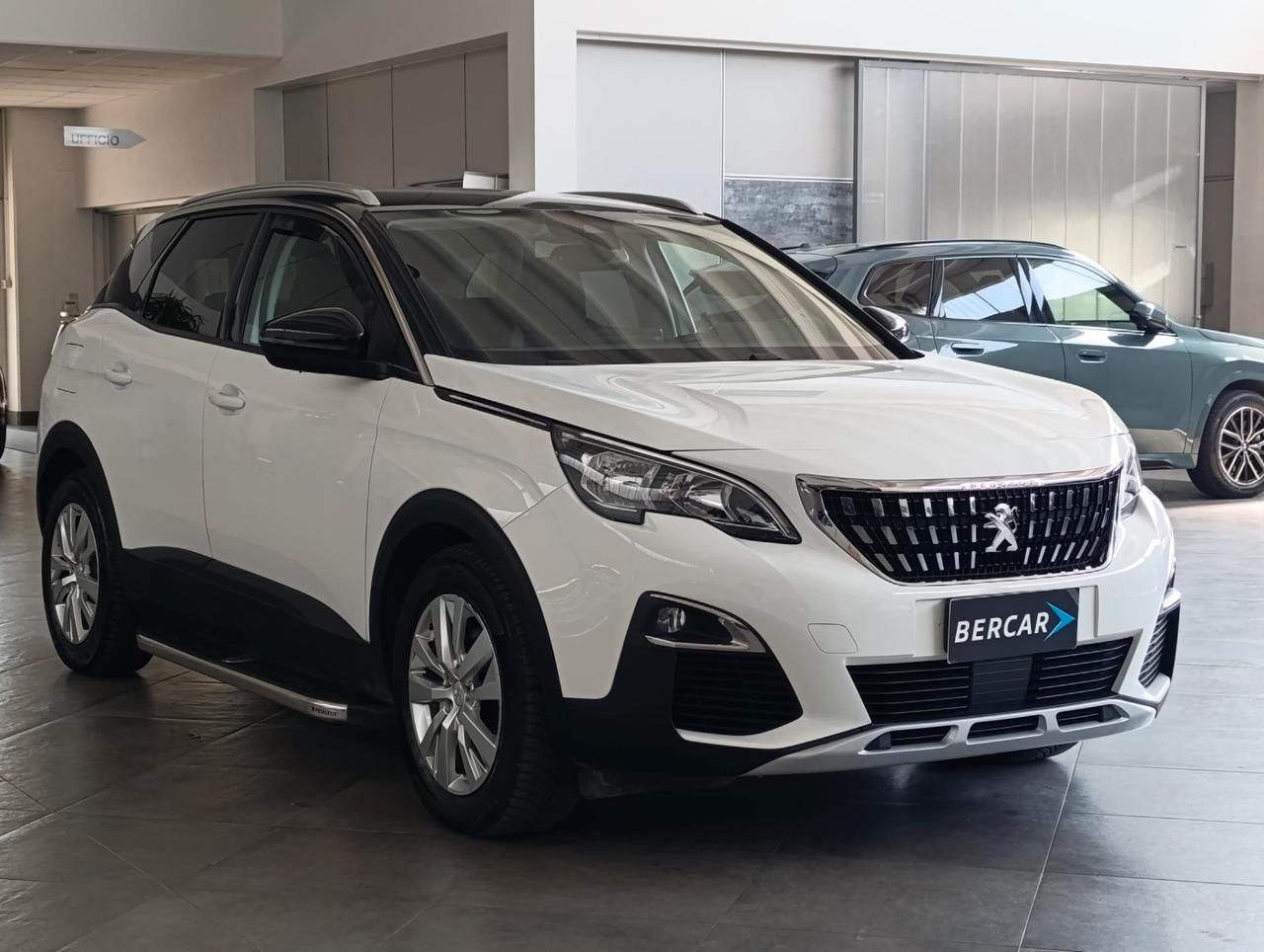 Peugeot 3008 3008 1.6 bluehdi Active s&s 120cv