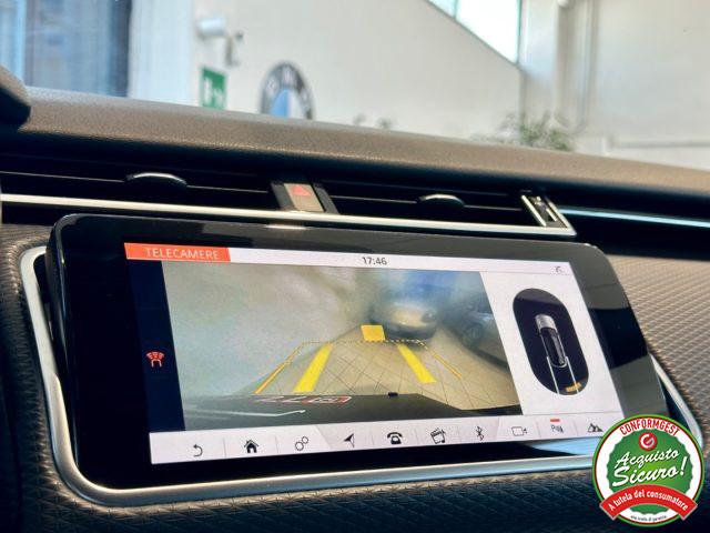 LAND ROVER Range Rover Velar 2.0D I4 180CV R-Dynamic HSE *MERIDIAN*SERVICE LR*