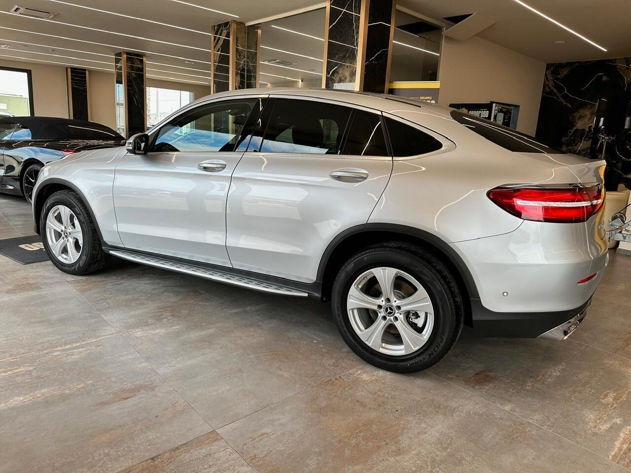 Mercedes GLC 250 d 4Matic Sport 2019