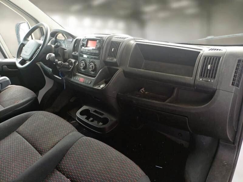 Peugeot Boxer L2 H2 140 CV + IVA