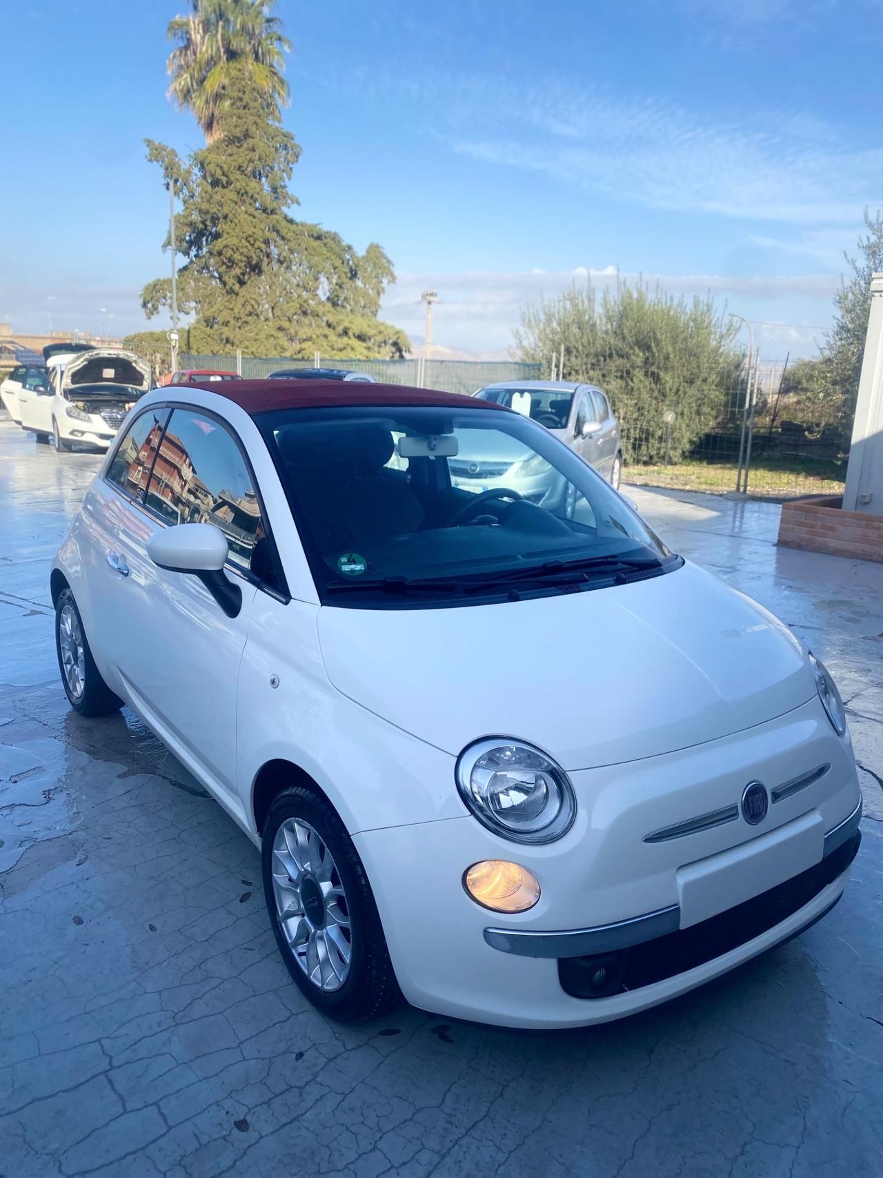 Fiat 500 C 1.3 Multijet 16V 95 CV Lounge