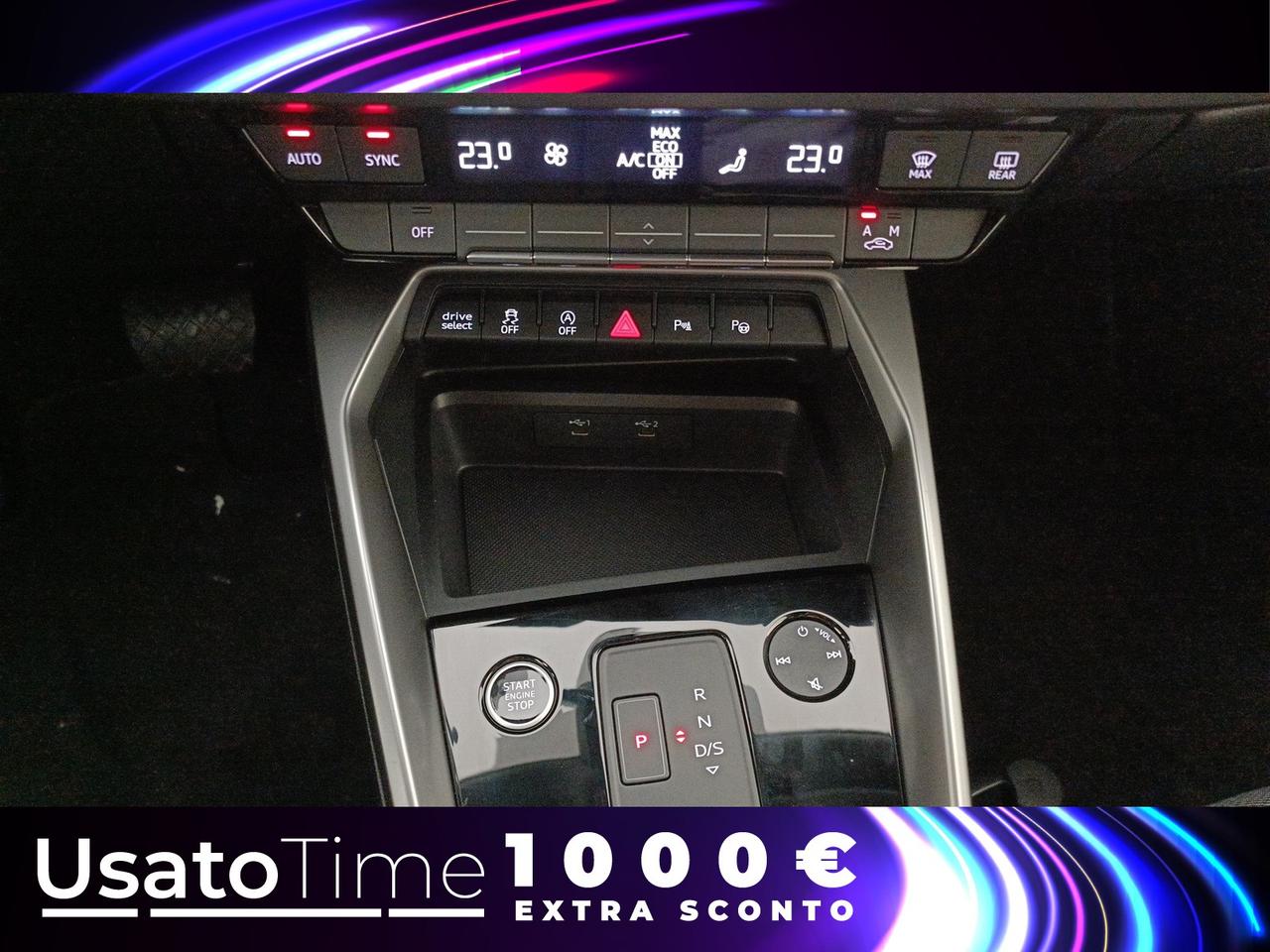 Audi A3 sportback 35 2.0 tdi s line edition s tronic