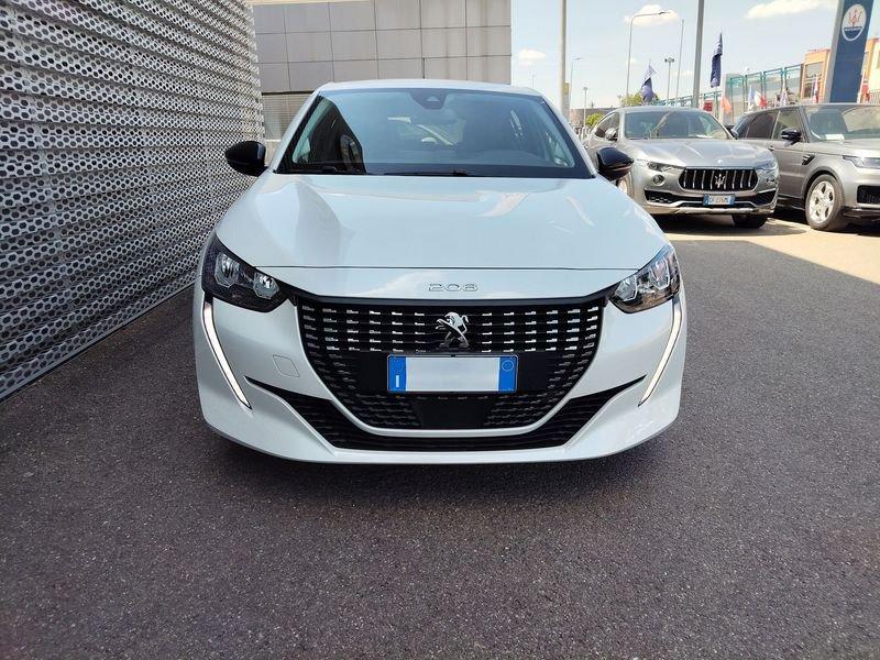Peugeot 208 PureTech 75 Stop&Start 5 porte Active Pack