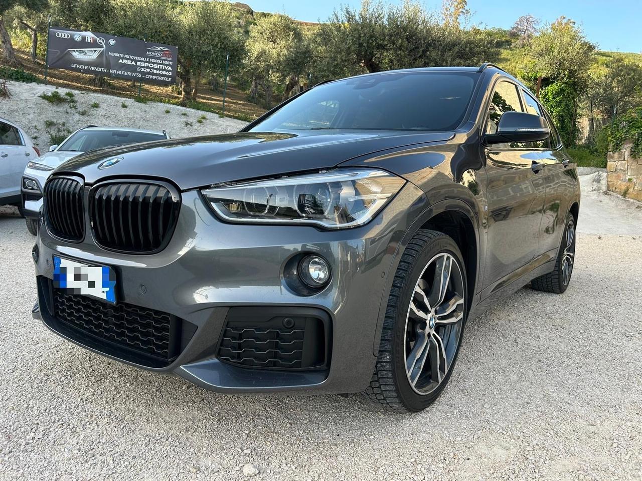 Bmw X1 sDrive18d Sport