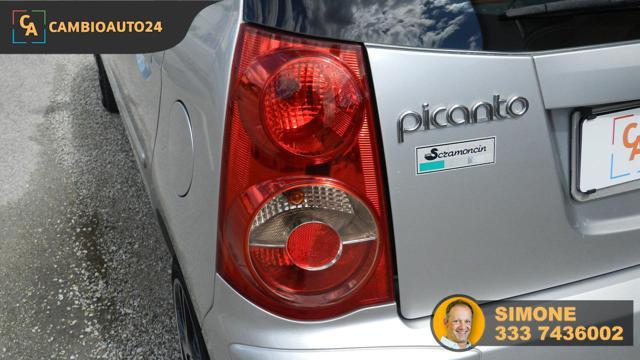 KIA Picanto 1.1 12V Trendy Bi-Fuel