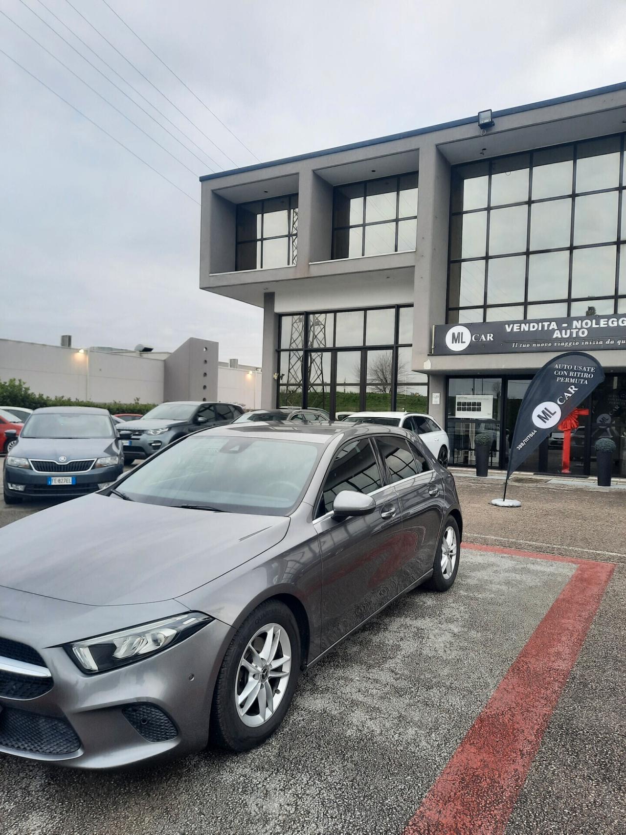 Mercedes benz A 180 d Automatic Business