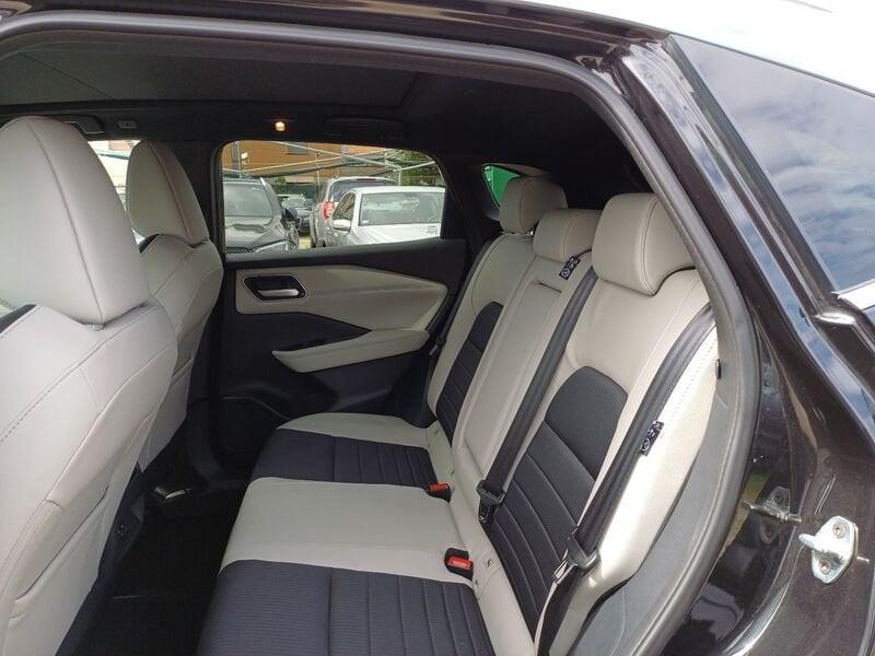 Nissan Qashqai Qashqai 1.5 e-power Tekna 2wd