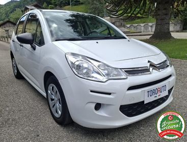CITROEN C3 BlueHDi 75 Van Attraction UNICO PROPR.