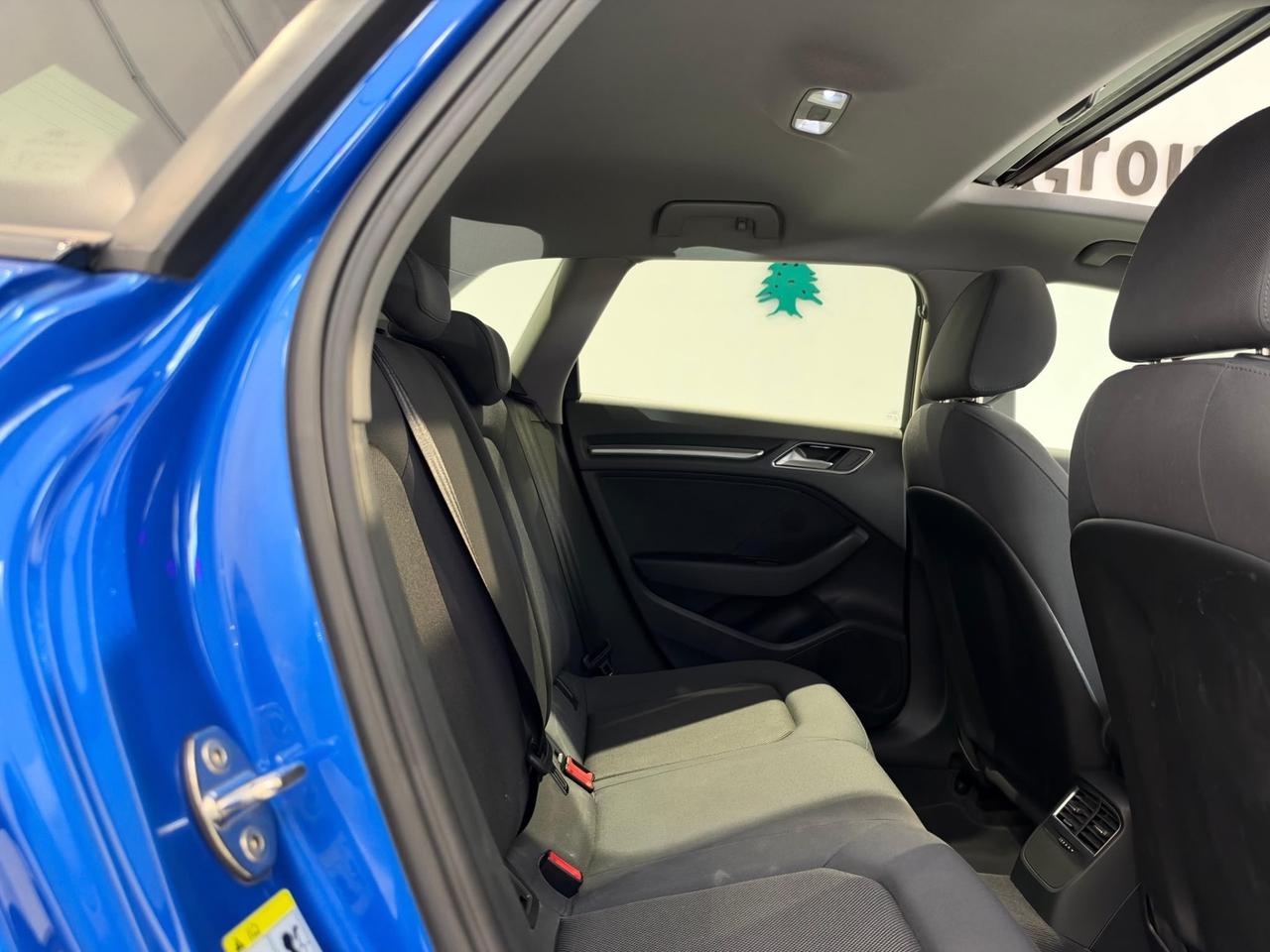 Audi A3 SPB 35 TDI S tronic Admired S-Line