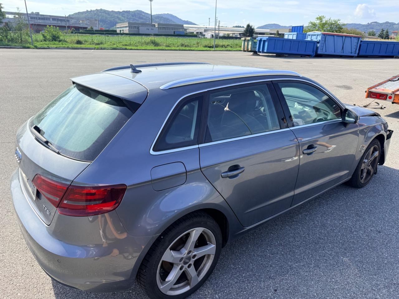 Audi A3 SPB 1.2 TFSI Per operatori del settore già radiata