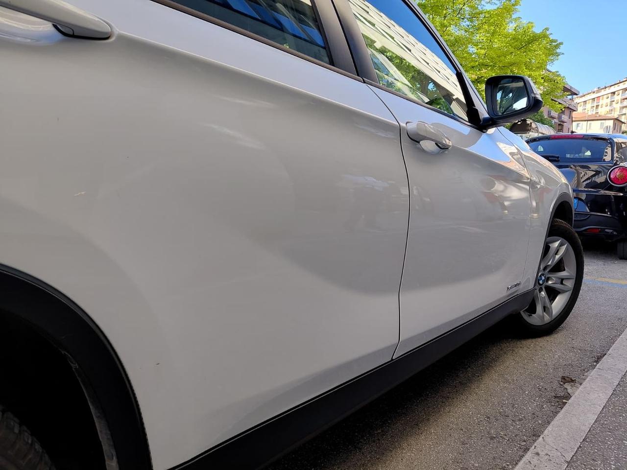 Bmw X1 Sport Line 18 d #10630