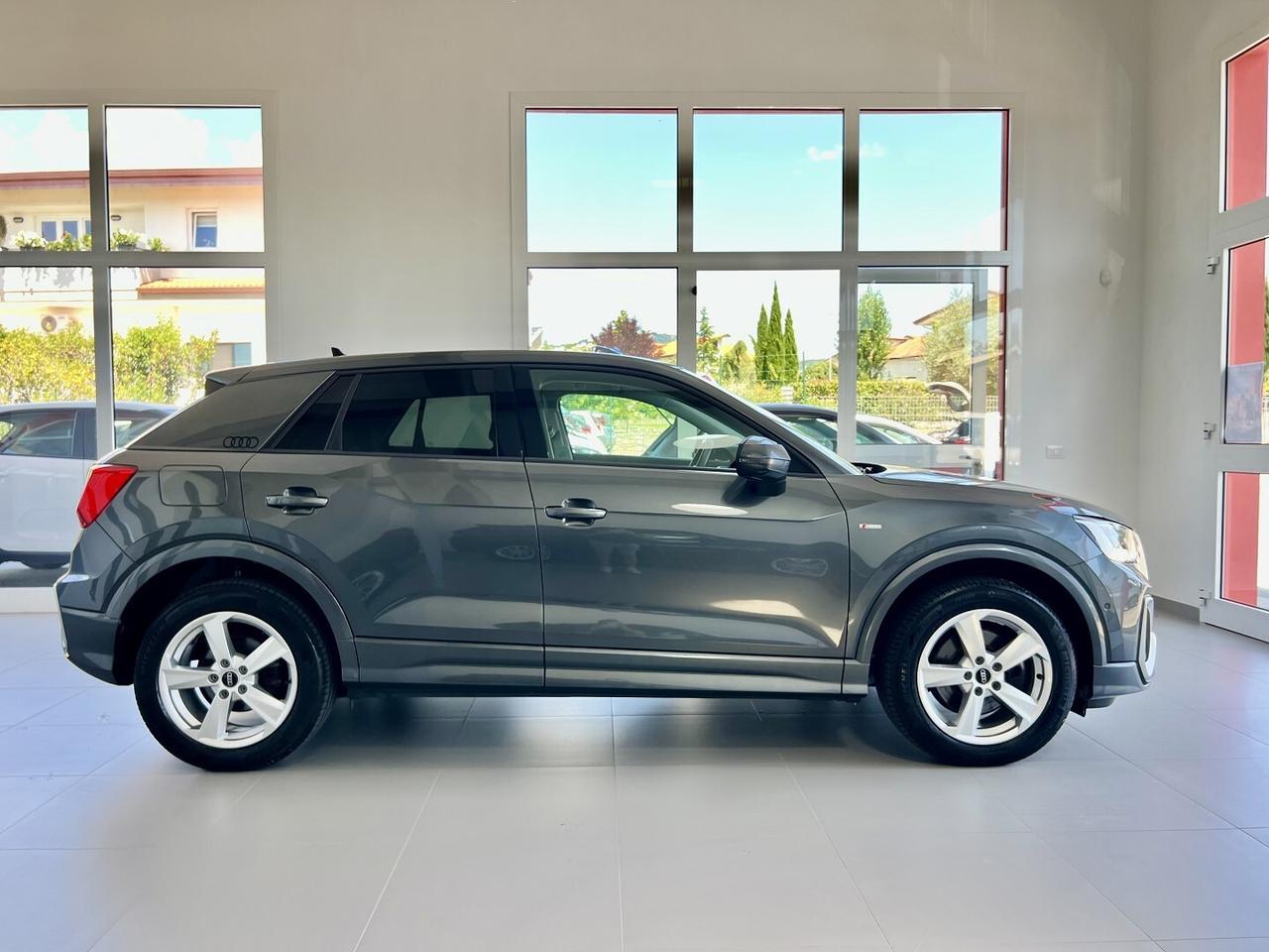 AUDI Q2 35 TDI 2.0 150 CV S LINE QUATTRO - 2021