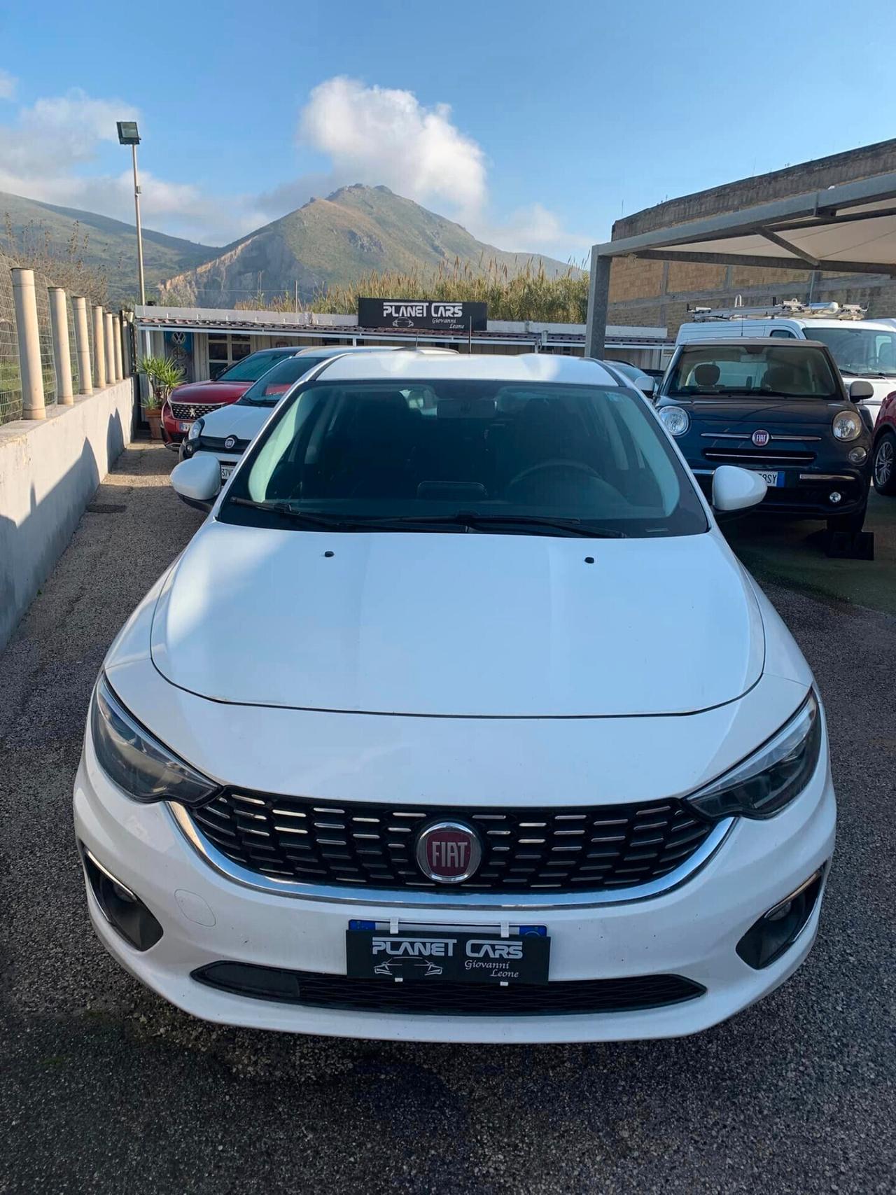 Fiat Tipo 1.6 Mjt sportback Lounge