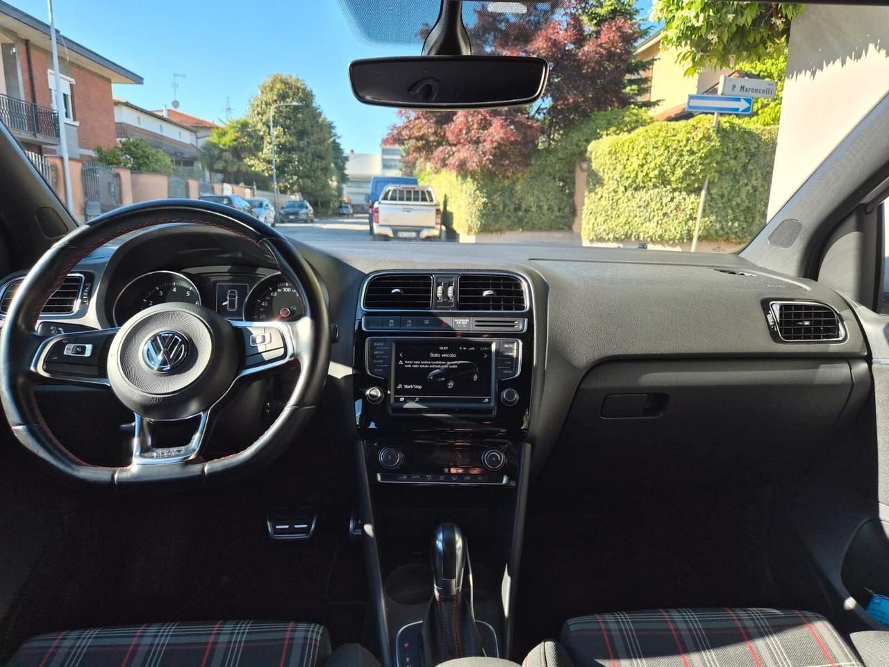 Volkswagen Polo GTI 1.8 5p. BlueMotion Technology DSG AUTOMATICA