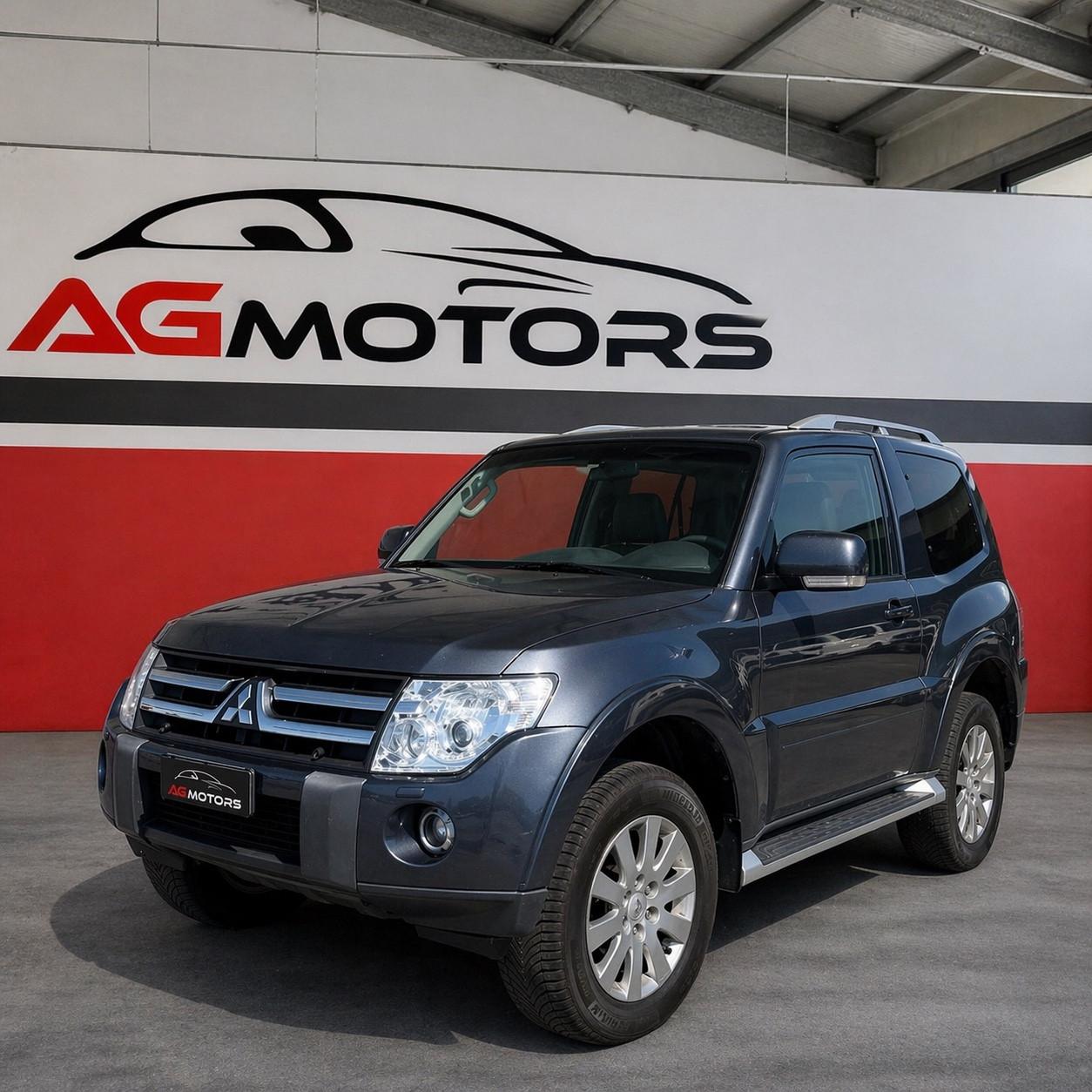 Mitsubishi Pajero 3.2 4x4