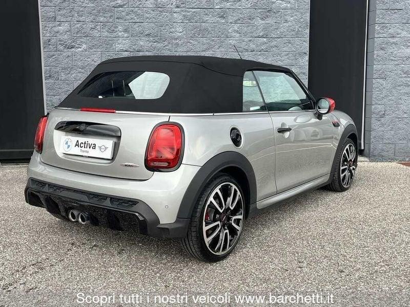 MINI Mini Cabrio 2.0 JCW JCW auto