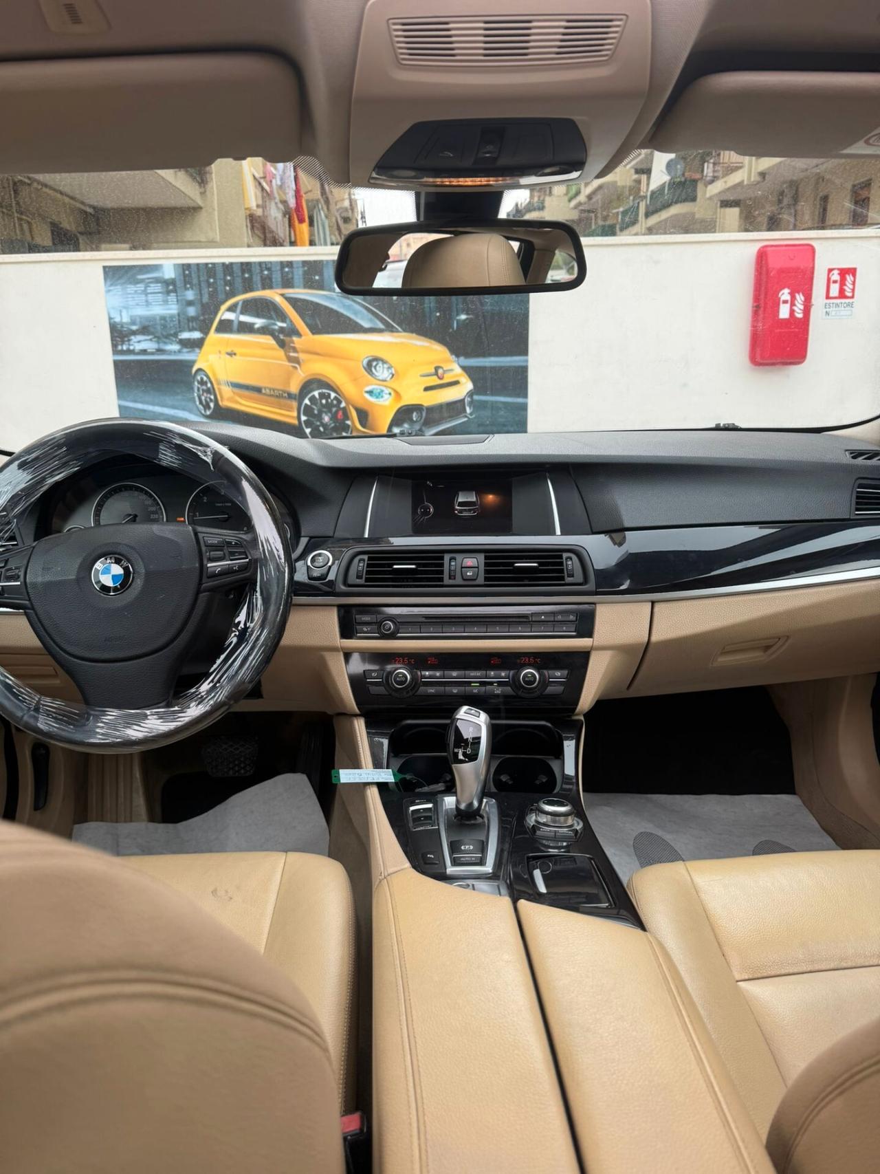 Bmw 520 520d Touring Luxury